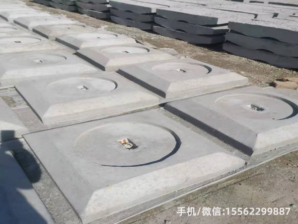 东洲1400×1400混凝土电杆底盘