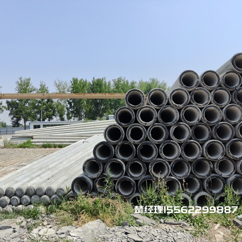 东洲12米锥形水泥电杆